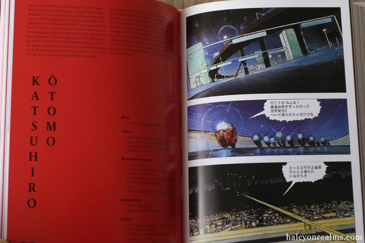 100 Manga Artists Book Review ( Taschen )