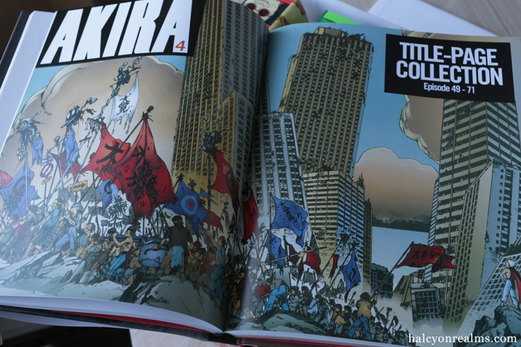Akira: Akira 35th Anniversary Box Set (Hardcover) 