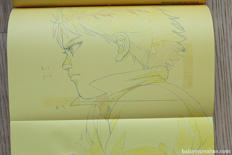 AKIRA Layouts & Key Frames Vol 2 ( Otomo Complete Works ) Book Review ?????? ????
