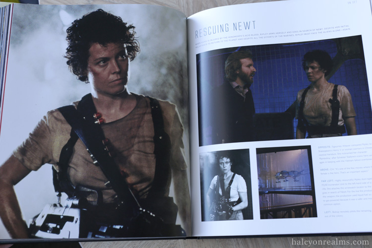 Aliens - The Set Photography Book Review