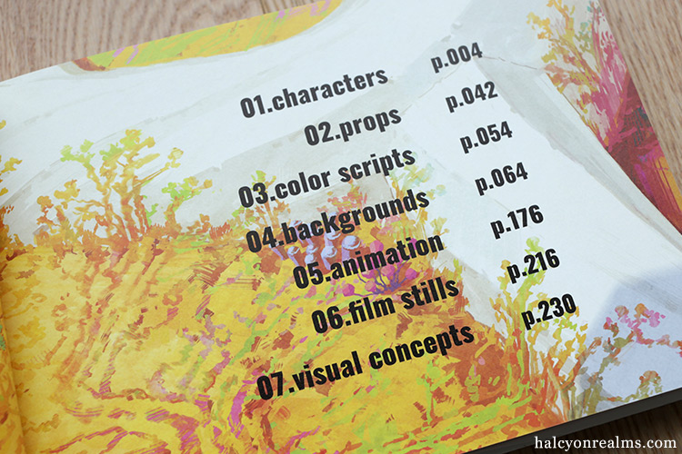 ALL YOU NEED IS KILL Art Book Review