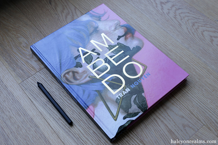Ambedo: The Art of Tran Nguyen Book Review