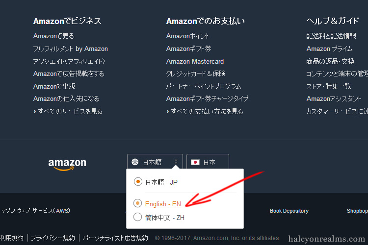 How to Order from Amazon Japan A detailed buying Guide Halcyon