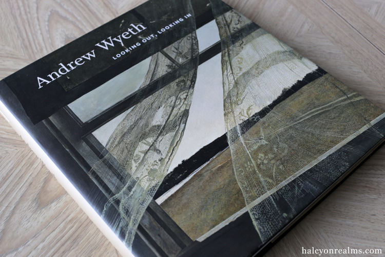 Andrew Wyeth : Looking Out, Looking In Art Book Review