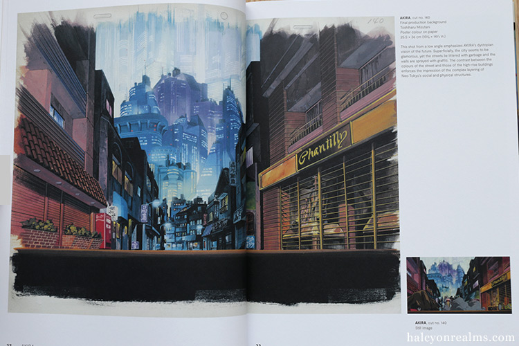 Anime Architecture Book Review