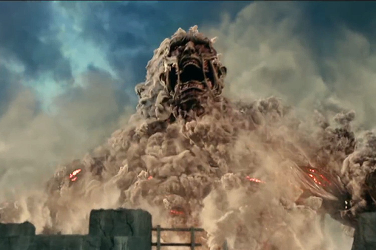 Attack on Titan: Live Action Trailer 