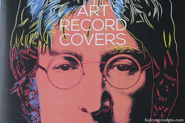 Art Record Covers Book Review Taschen