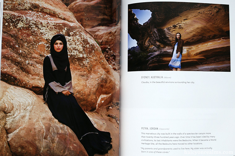 The Atlas Of Beauty 500 Portraits Photography Book Review Halcyon Realms Art Book Reviews