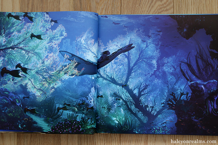 The Art Of Avatar The Way Of Water Book Review