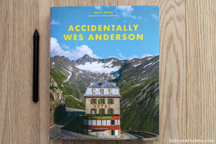 Accidentally Wes Anderson Photography Book Review