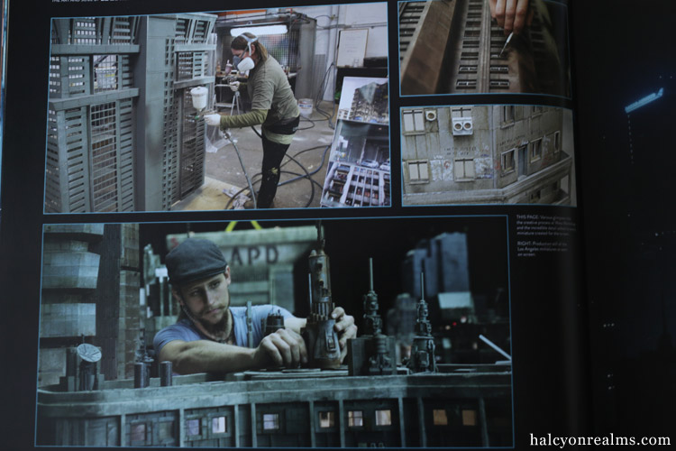 The Art And Soul Of Blade Runner 2049 Book Review Halcyon Realms