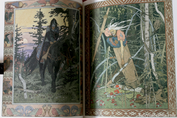 Bilibin - The Golden Age Of Russian Picture Books
