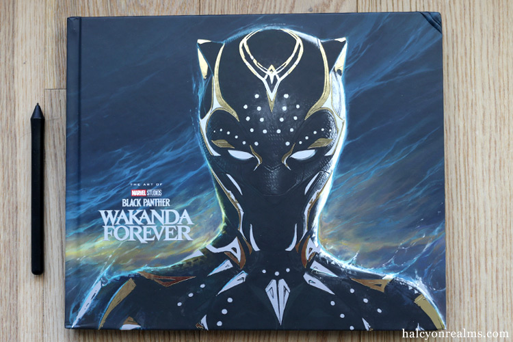 The Art Of Black Panther - Wakanda Forever Book Review