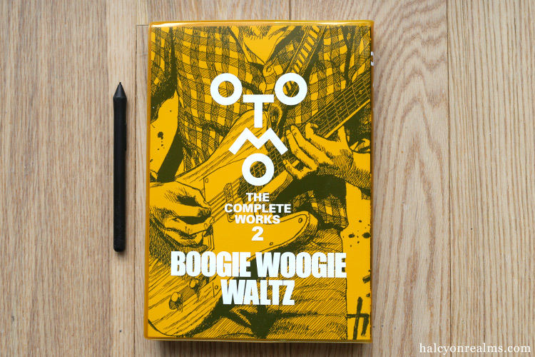 Boogie Woogie Waltz ( Otomo The Complete Works Edition ) Manga Review ?????? ???? ????