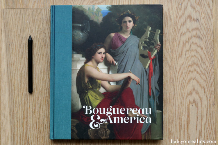 Bouguereau & America Art Book Review