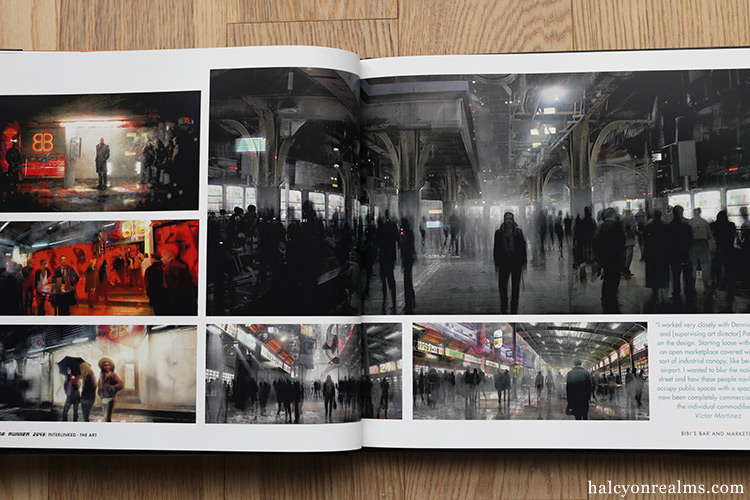 Blade Runner 2049 - Interlinked - The Art Book Review