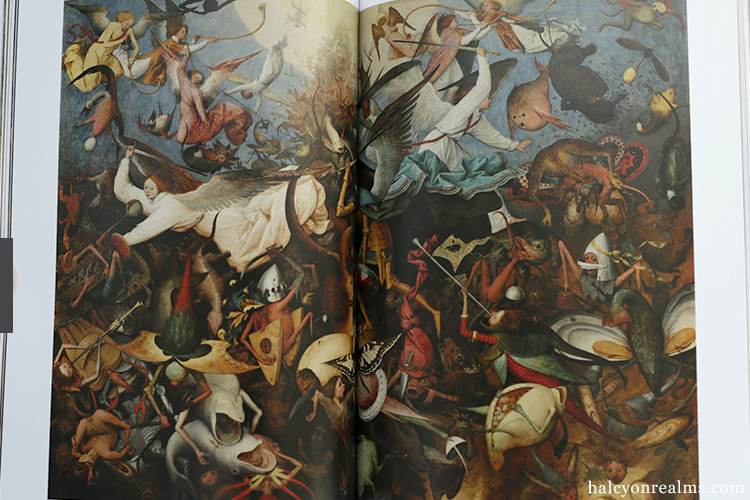 RBruegel - The Complete Paintings Art Book Review ( Taschen )