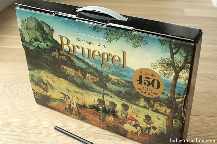 Bruegel - The Complete Works ( First Edition ) Art Book Review