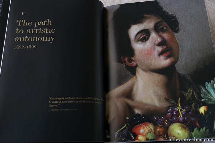 Caravaggio - The Complete Works Art Book Review