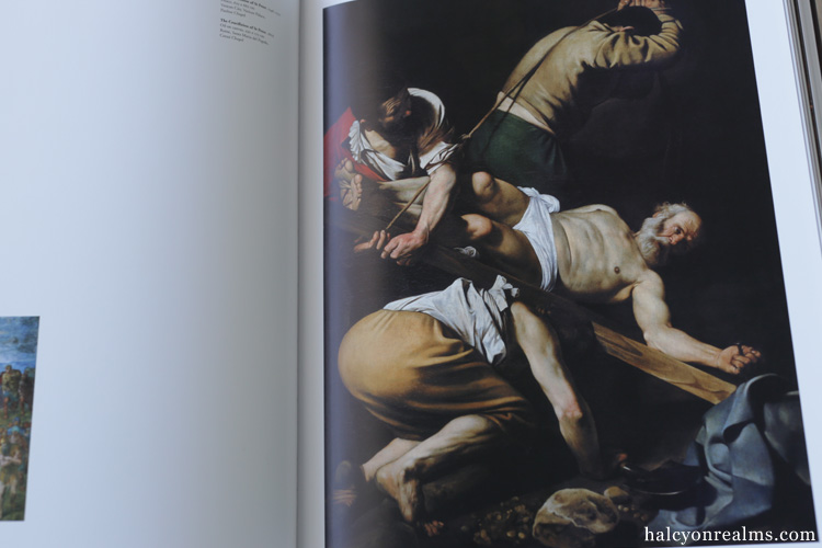 Caravaggio - The Complete Works Art Book Review