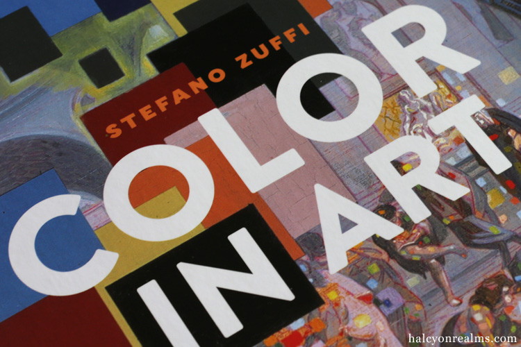 Color In Art Book Stefano Zuffi