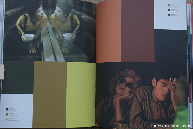 Colors of Film: The Story of Cinema in 50 Palettes Book Review