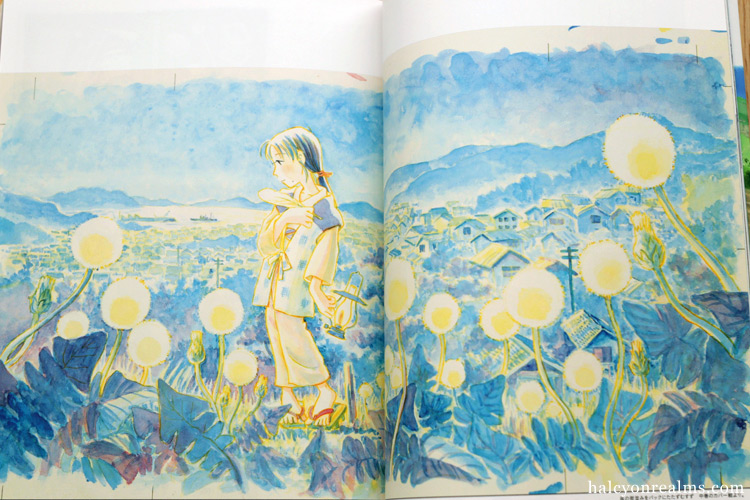 In This Corner Of The World Art Book Review