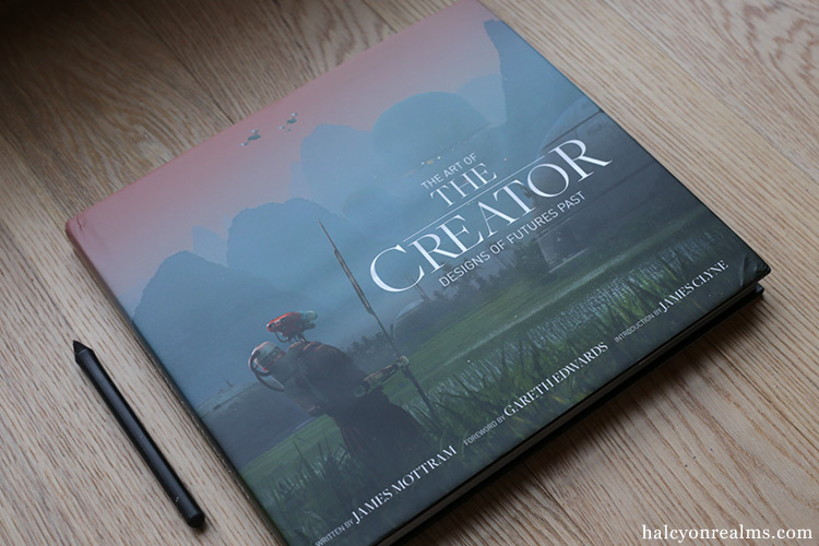 The Art Of The Creator Book Review