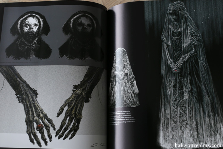 Crimson Peak - The Art Of Darkness Book Review