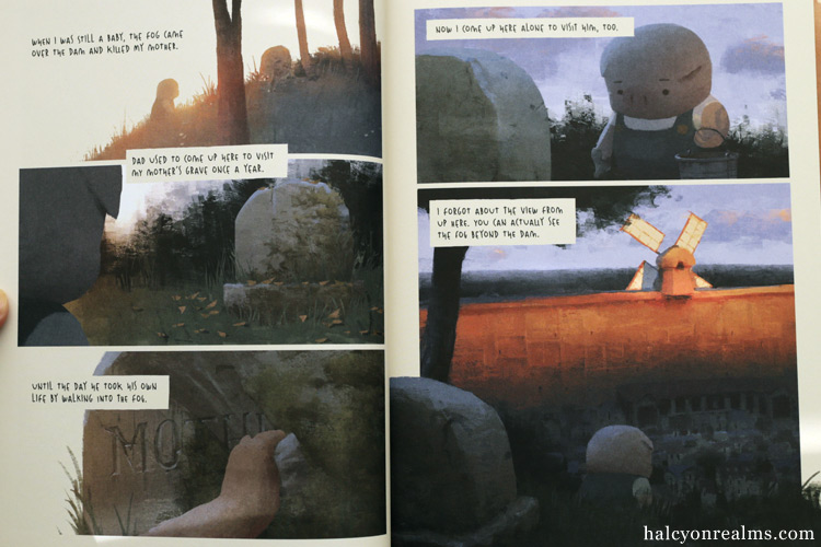 The Dam Keeper, Book 1 (The Dam Keeper, 1): Kondo, Robert, Tsutsumi, Dice:  9781626724266: : Books