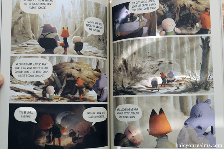 The Dam Keeper Review - Brief Take