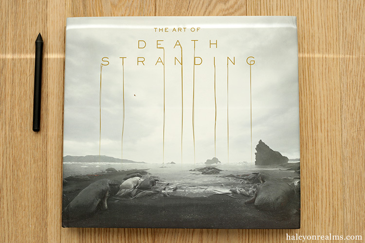 The Art Of Death Stranding Book Review