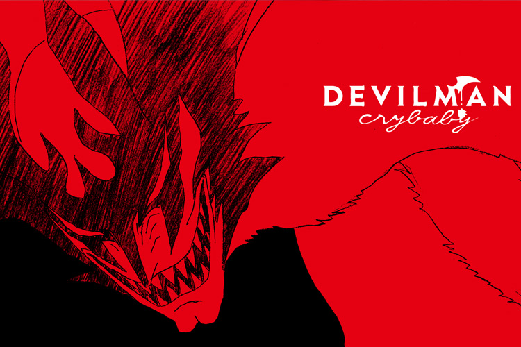 Devilman Crybaby  Site oficial da Netflix