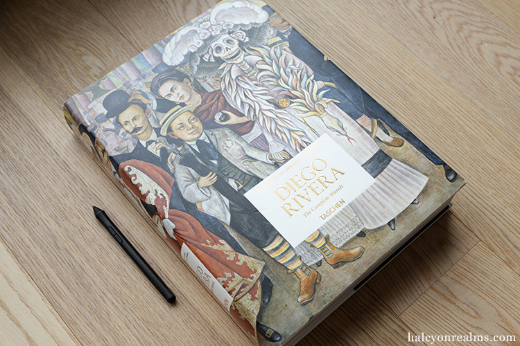 Diego Rivera: The Complete Murals Art Book Review ( Taschen )