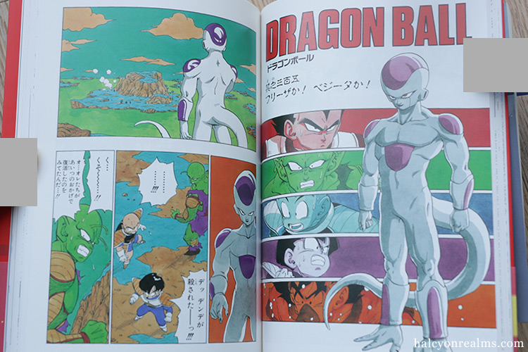 Dragonball Omnibus Deluxe Edition Manga Vol 21 + 22 ??????? ??? (21)(22)