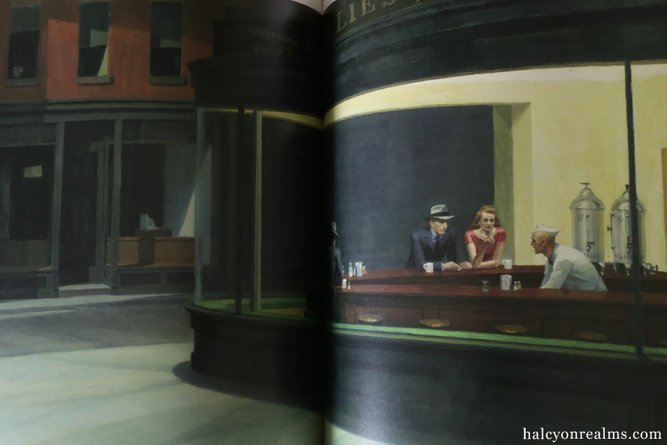 Silent Theater : The Art Of Edward Hopper