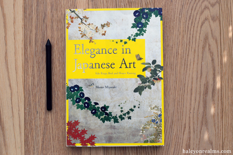 Elegance In Japanese Art Book Review