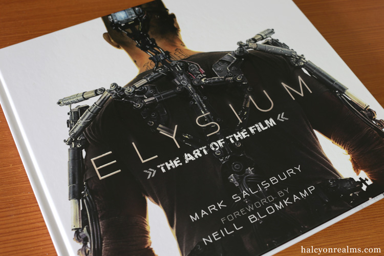 Elysium Filmcover