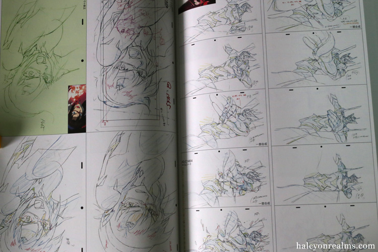 Details about   Evangelion Illustration Art Book Groundwork Q Animation 3.0 #01 
