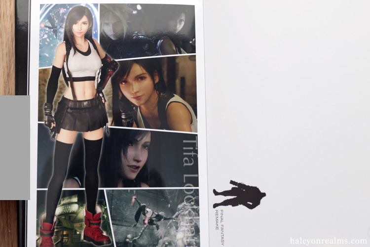 Carnet De Cartes Postales Final Fantasy XIII – Neuf Sous Film, Collection Officielle
