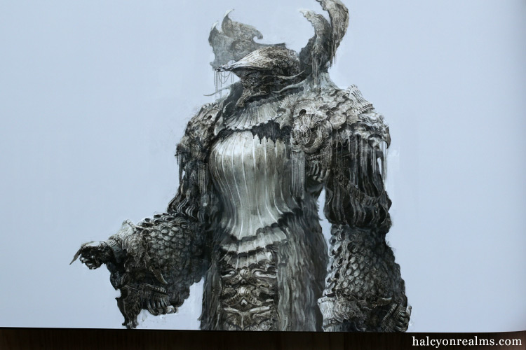 THE ART AND DESIGN OF FINAL FANTASY XV Art Book English Cook & Becker