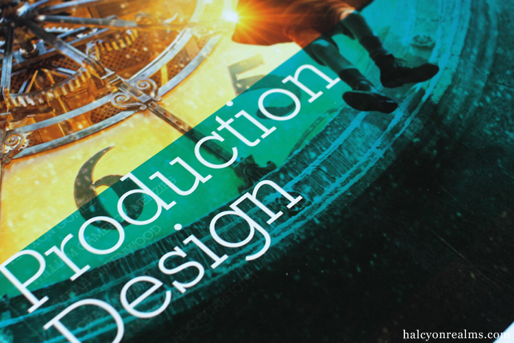 Production Design - FilmCraft Series Book