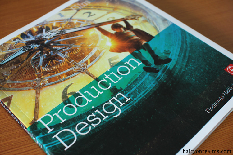 Production Design FilmCraft Series Book Review