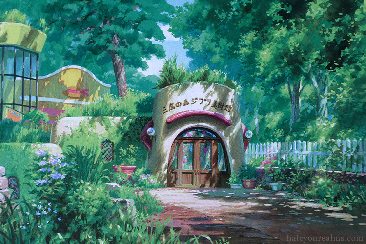 Studio Ghibli Post Card