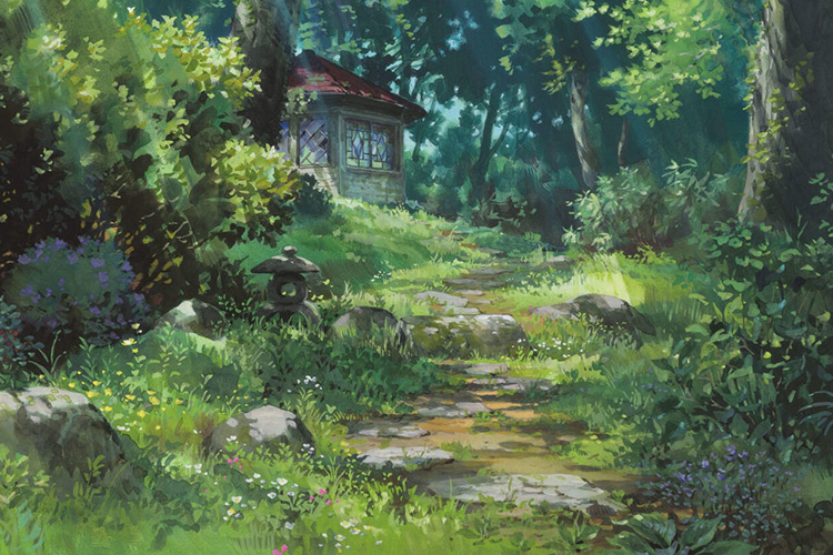 Studio Ghibli Animated Films High Quality Stills - Halcyon Realms - Art