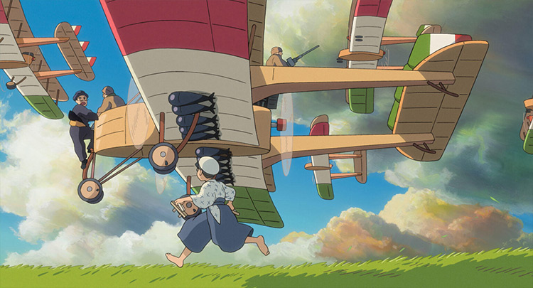 dragon ball studio ghibli movie