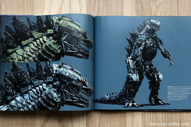 Godzilla vs. Kong : One Will Fall : The Art of the Ultimate Battle Royale Book Review