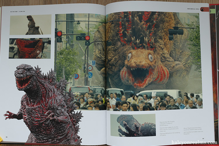 Godzilla: The Ultimate Illustrated Guide Book Review - Halcyon Realms ...