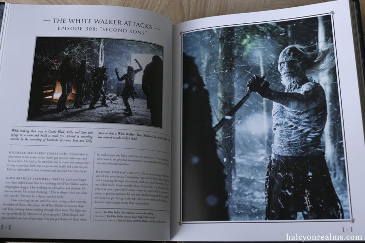 Inside HBO’s Game Of Thrones ( Season 3 & 4 ) Book Review