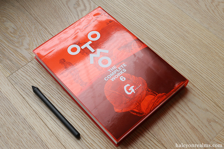 G..... ( Otomo The Complete Works ) Manga Review ?????? ????